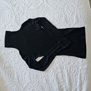 Club Monaco wool and cashmere turtle neck